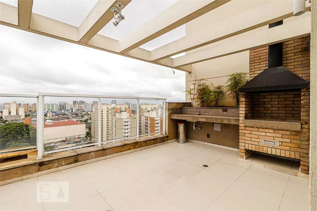 Venda Apartamento São Paulo Cambuci REO833199 35