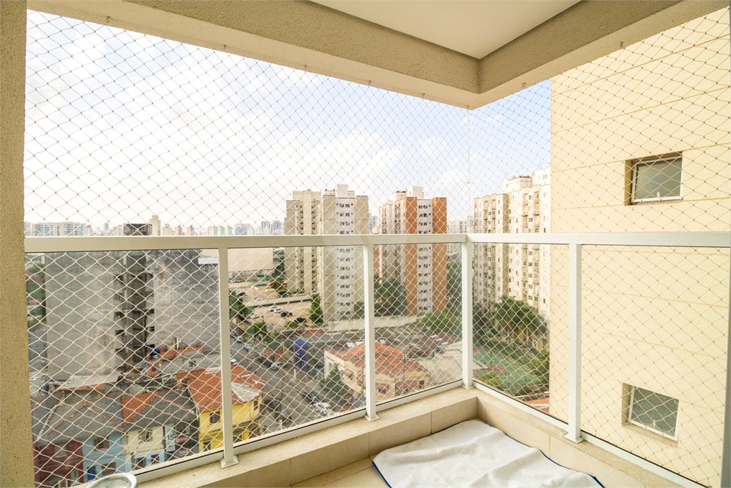 Venda Apartamento São Paulo Cambuci REO833199 6