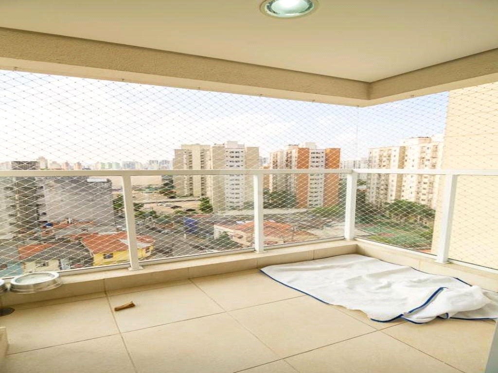 Venda Apartamento São Paulo Cambuci REO833199 7