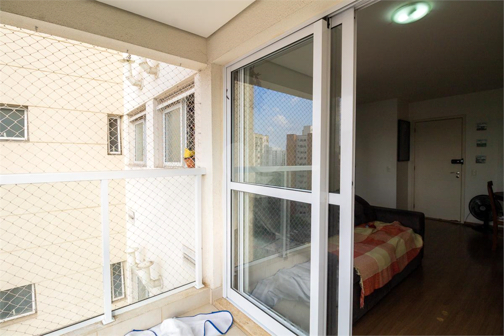 Venda Apartamento São Paulo Cambuci REO833199 8