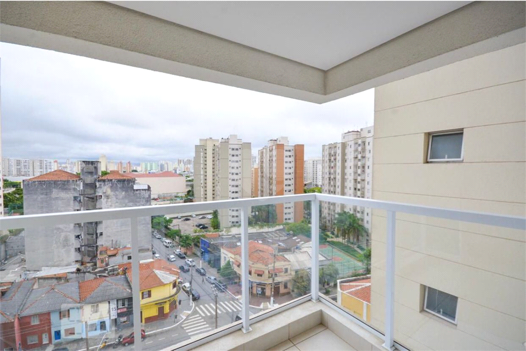 Venda Apartamento São Paulo Cambuci REO833199 50