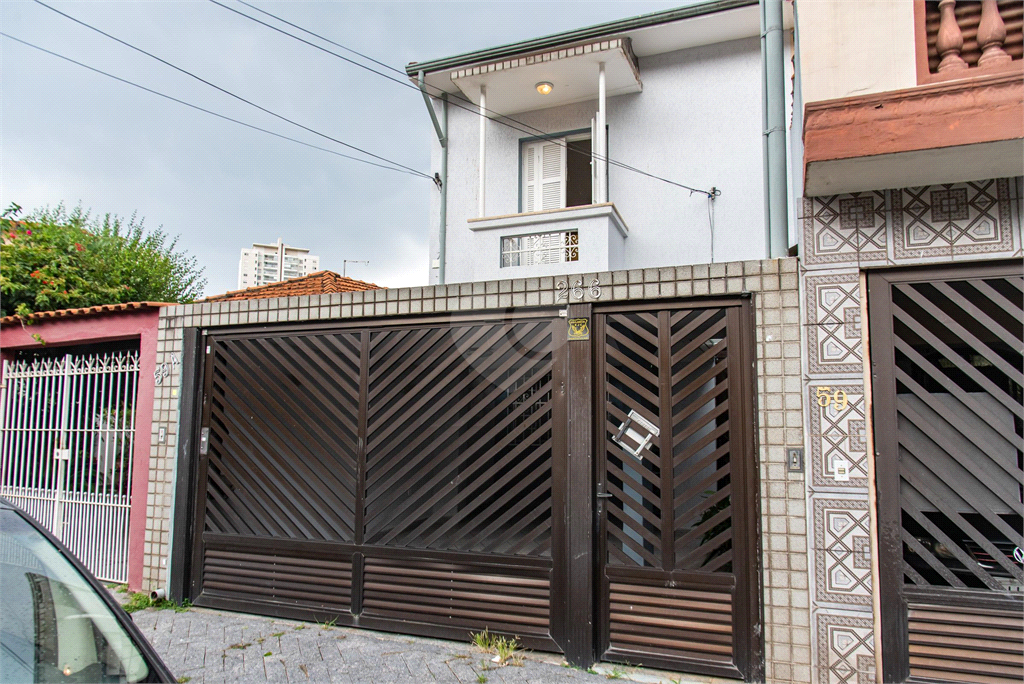 Venda Casa São Paulo Jardim Da Glória REO833203 47