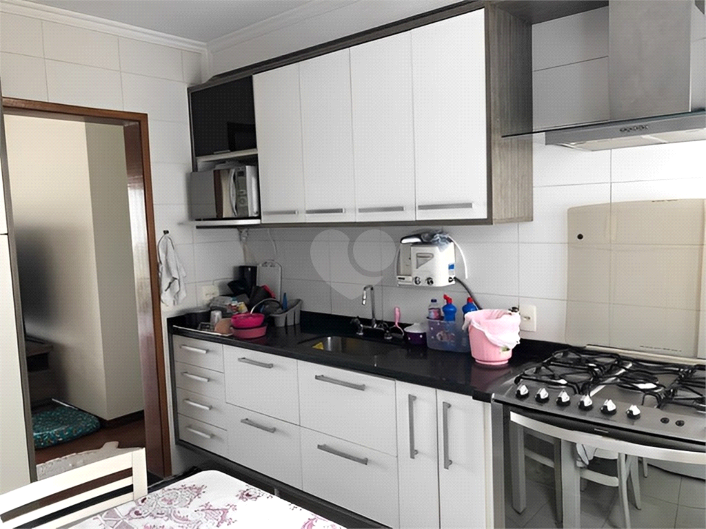 Venda Apartamento São Bernardo Do Campo Nova Petrópolis REO833252 13