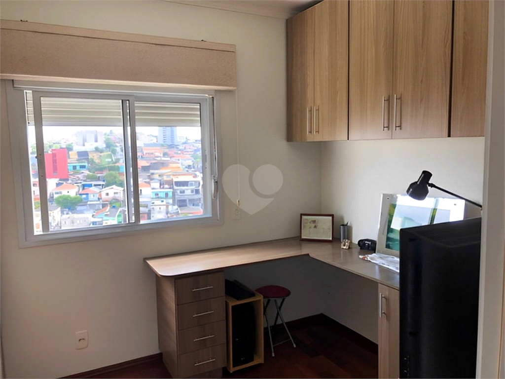 Venda Apartamento São Bernardo Do Campo Nova Petrópolis REO833252 22