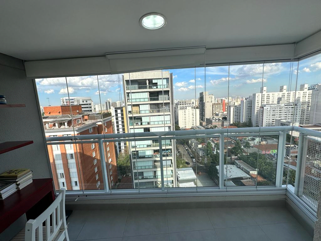 Venda Apartamento São Paulo Vila Mariana REO833266 14