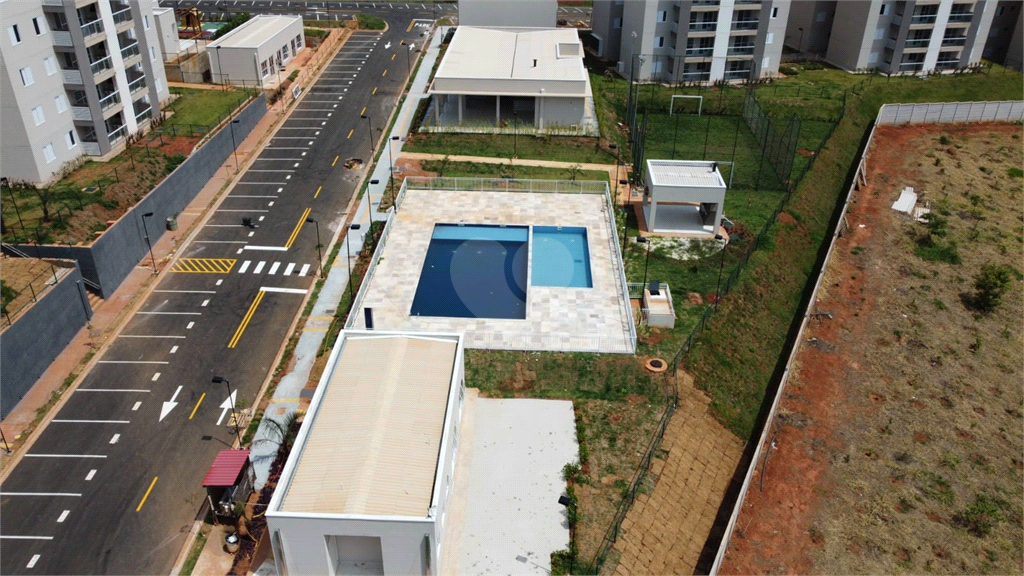 Venda Apartamento Paulínia Balneário Tropical REO833307 8