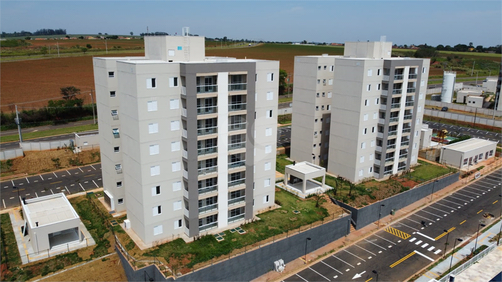 Venda Apartamento Paulínia Balneário Tropical REO833307 13