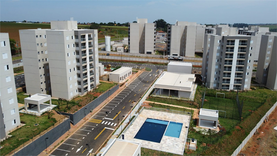 Venda Apartamento Paulínia Balneário Tropical REO833307 7