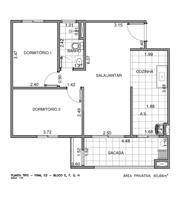 Venda Apartamento Paulínia Balneário Tropical REO833307 5