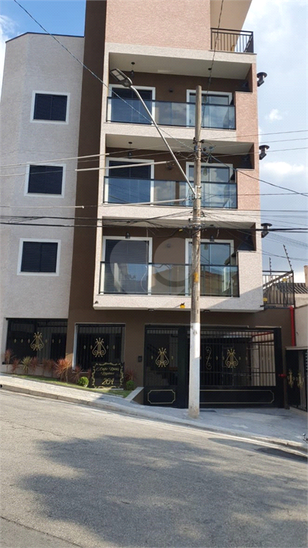 Venda Condomínio São Paulo Vila Nivi REO833353 12