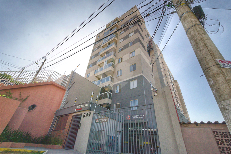 Venda Apartamento São Paulo Vila Monumento REO833380 50