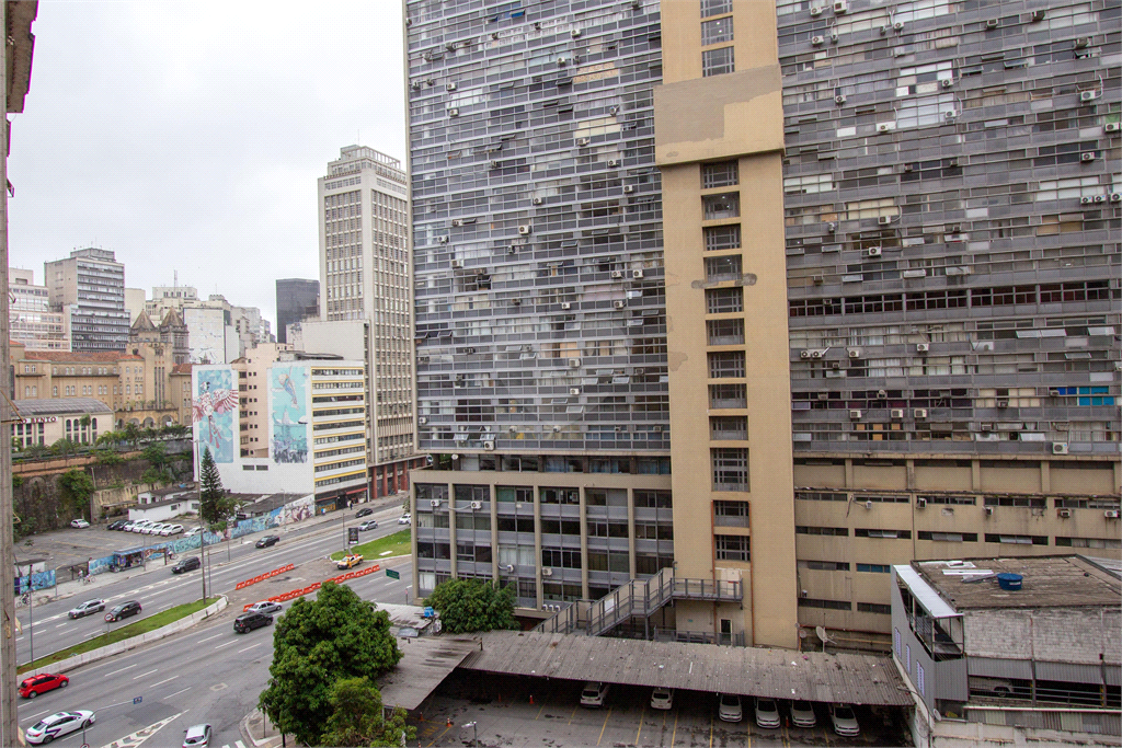 Venda Apartamento São Paulo Centro REO833390 22