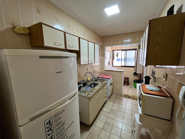 Venda Apartamento Praia Grande Aviação REO833395 8