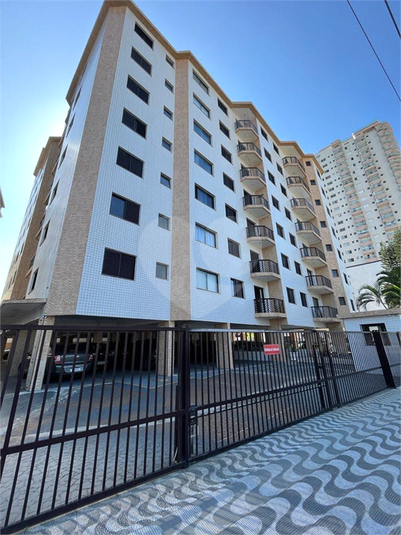 Venda Apartamento Praia Grande Aviação REO833395 22