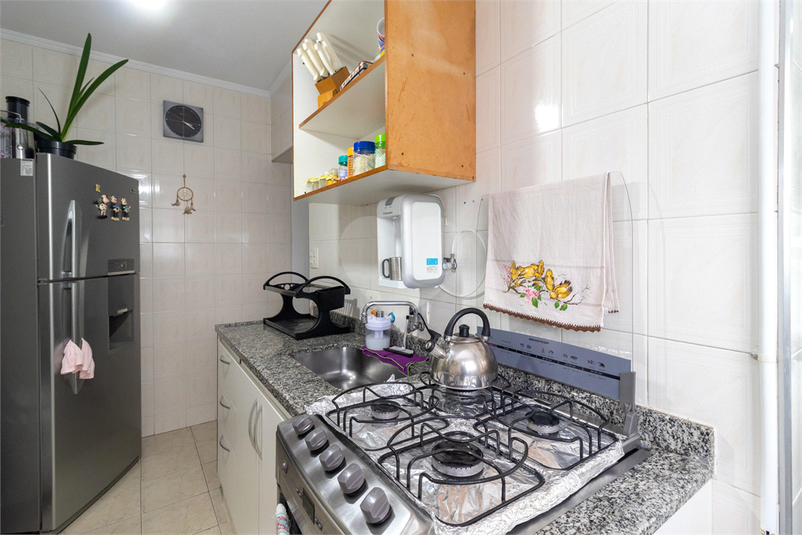 Venda Apartamento São Paulo Santana REO833414 19