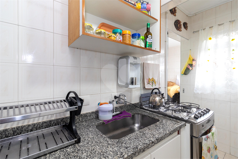 Venda Apartamento São Paulo Santana REO833414 20