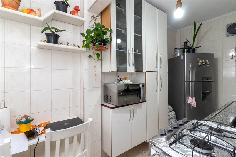 Venda Apartamento São Paulo Santana REO833414 21