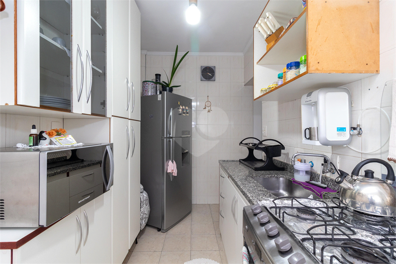 Venda Apartamento São Paulo Santana REO833414 23