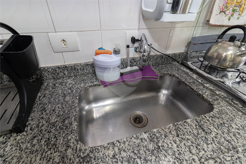 Venda Apartamento São Paulo Santana REO833414 24