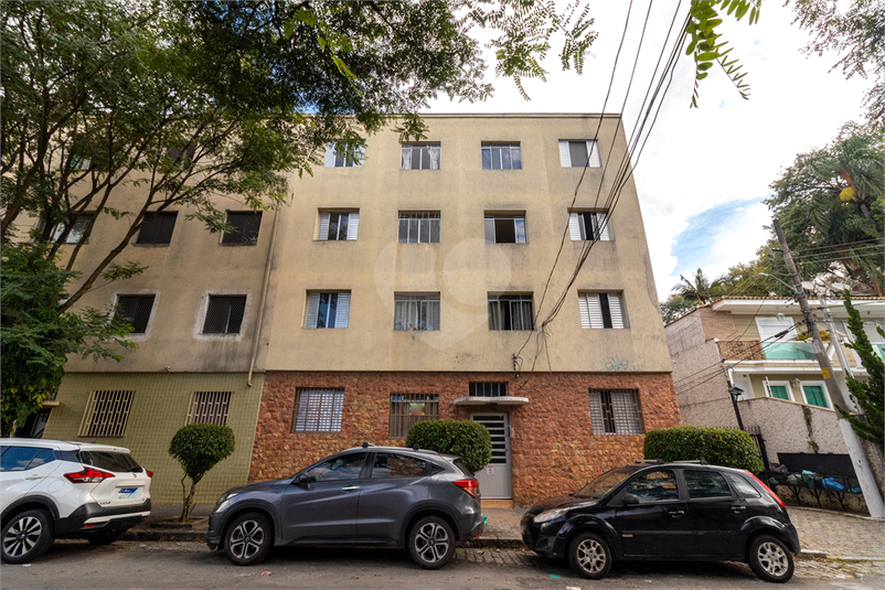 Venda Apartamento São Paulo Santana REO833414 35