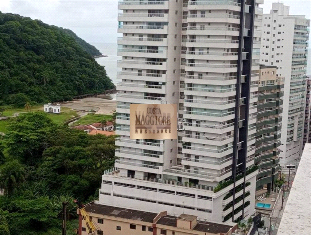 Venda Apartamento Praia Grande Canto Do Forte REO833423 16