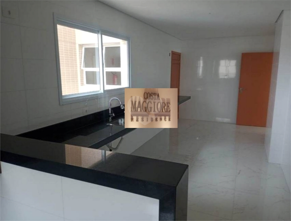 Venda Apartamento Praia Grande Canto Do Forte REO833423 14