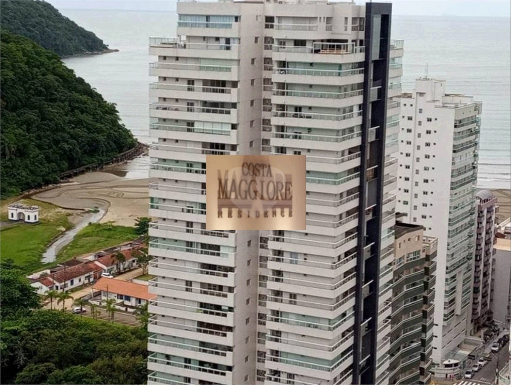 Venda Apartamento Praia Grande Canto Do Forte REO833423 19