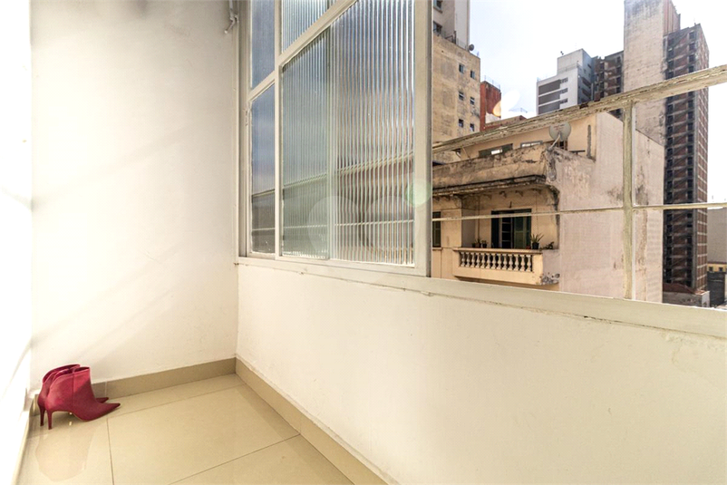 Venda Apartamento São Paulo Santa Efigênia REO833437 13