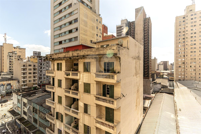 Venda Apartamento São Paulo Santa Efigênia REO833437 14