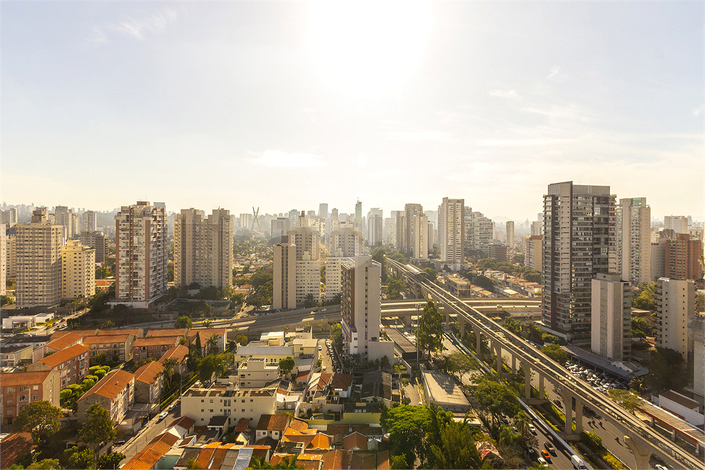 Venda Cobertura São Paulo Brooklin Paulista REO833441 9