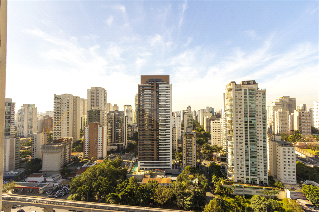 Venda Cobertura São Paulo Brooklin Paulista REO833441 8