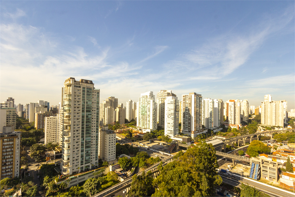 Venda Cobertura São Paulo Brooklin Paulista REO833441 8