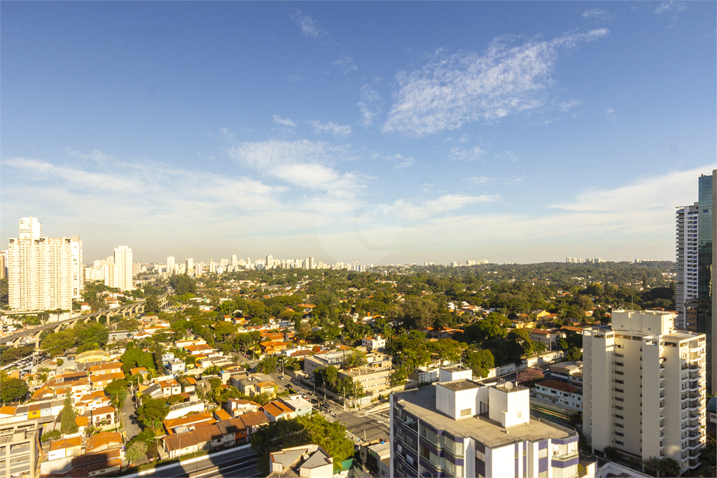 Venda Cobertura São Paulo Brooklin Paulista REO833441 31