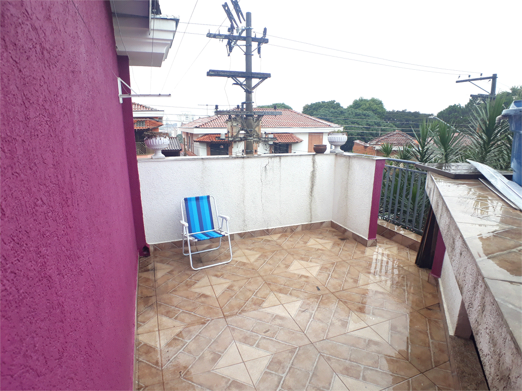 Venda Sobrado São Paulo Vila Paulicéia REO833442 36