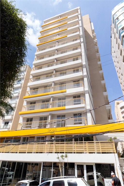 Venda Apartamento São Paulo Pinheiros REO833451 32