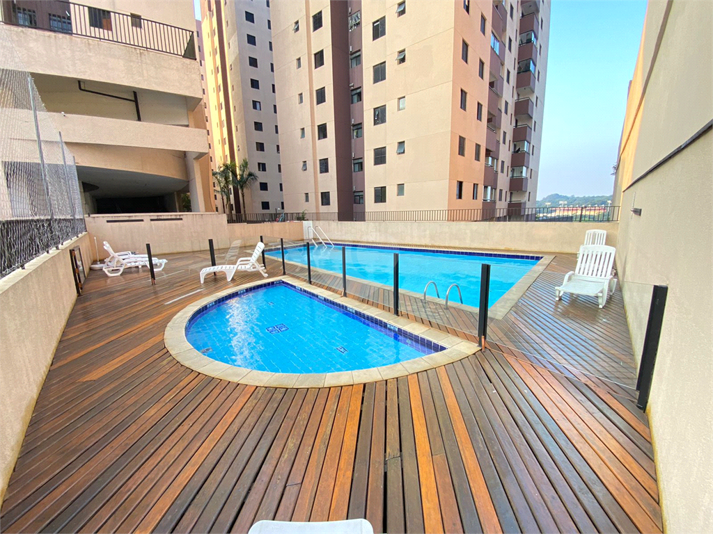 Venda Apartamento São Paulo Vila Do Encontro REO833454 2