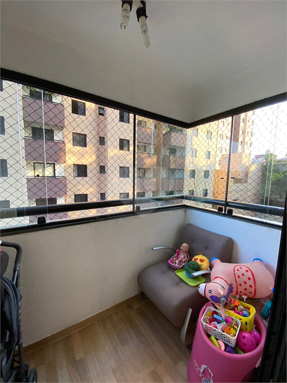 Venda Apartamento São Paulo Vila Do Encontro REO833454 5