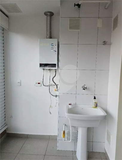 Venda Apartamento São Paulo Cambuci REO833473 12