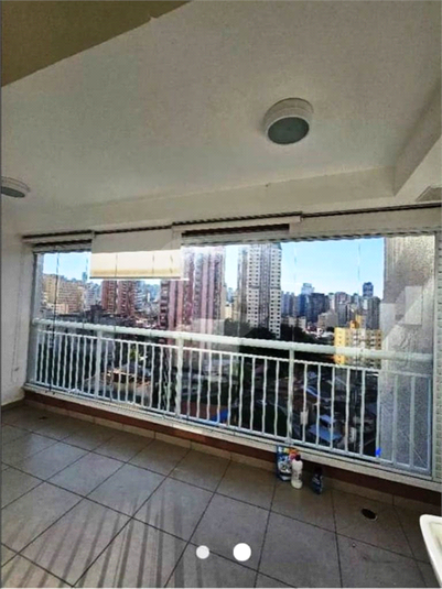 Venda Apartamento São Paulo Cambuci REO833473 1