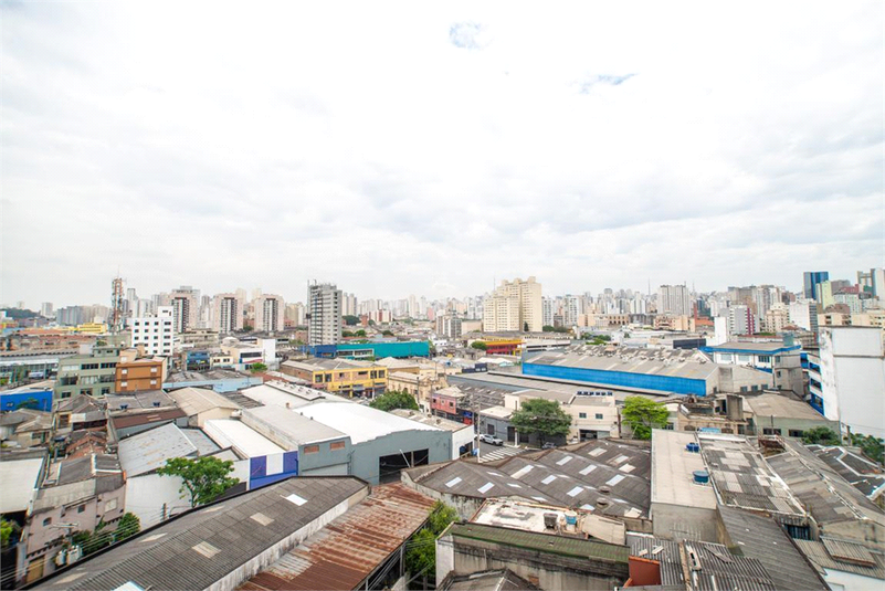 Venda Apartamento São Paulo Brás REO833501 4