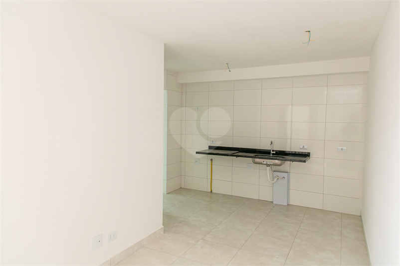 Venda Apartamento São Paulo Vila Nova Mazzei REO833546 1