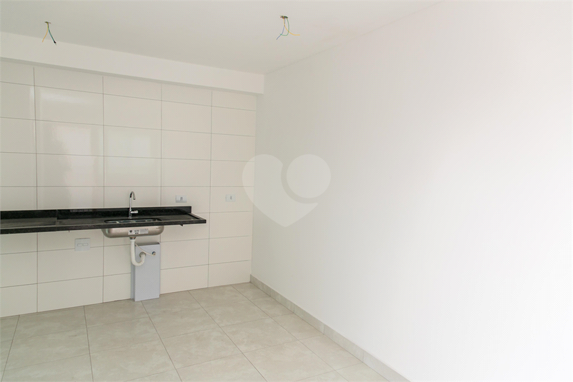 Venda Apartamento São Paulo Vila Nova Mazzei REO833546 2