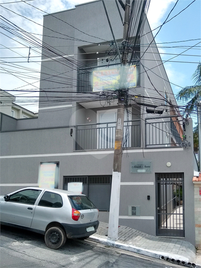 Venda Apartamento São Paulo Vila Nova Mazzei REO833546 22