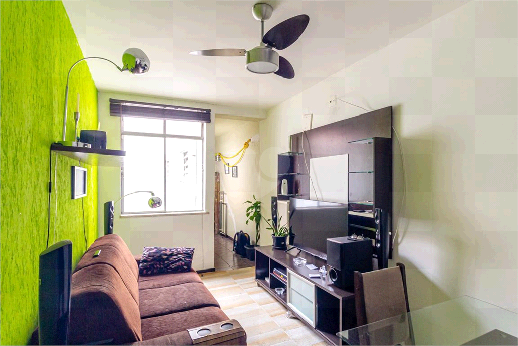 Venda Apartamento São Paulo Campos Elíseos REO833555 3