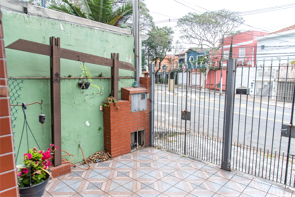 Venda Casa São Paulo Aclimação REO833589 40