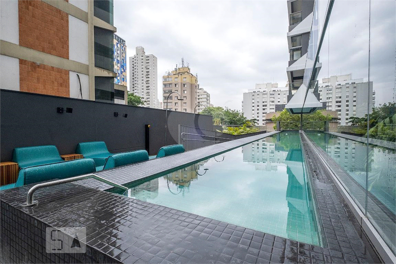 Venda Apartamento São Paulo Pinheiros REO833611 14