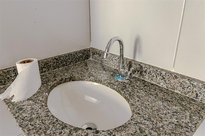 Venda Apartamento São Paulo Quinta Da Paineira REO833626 15