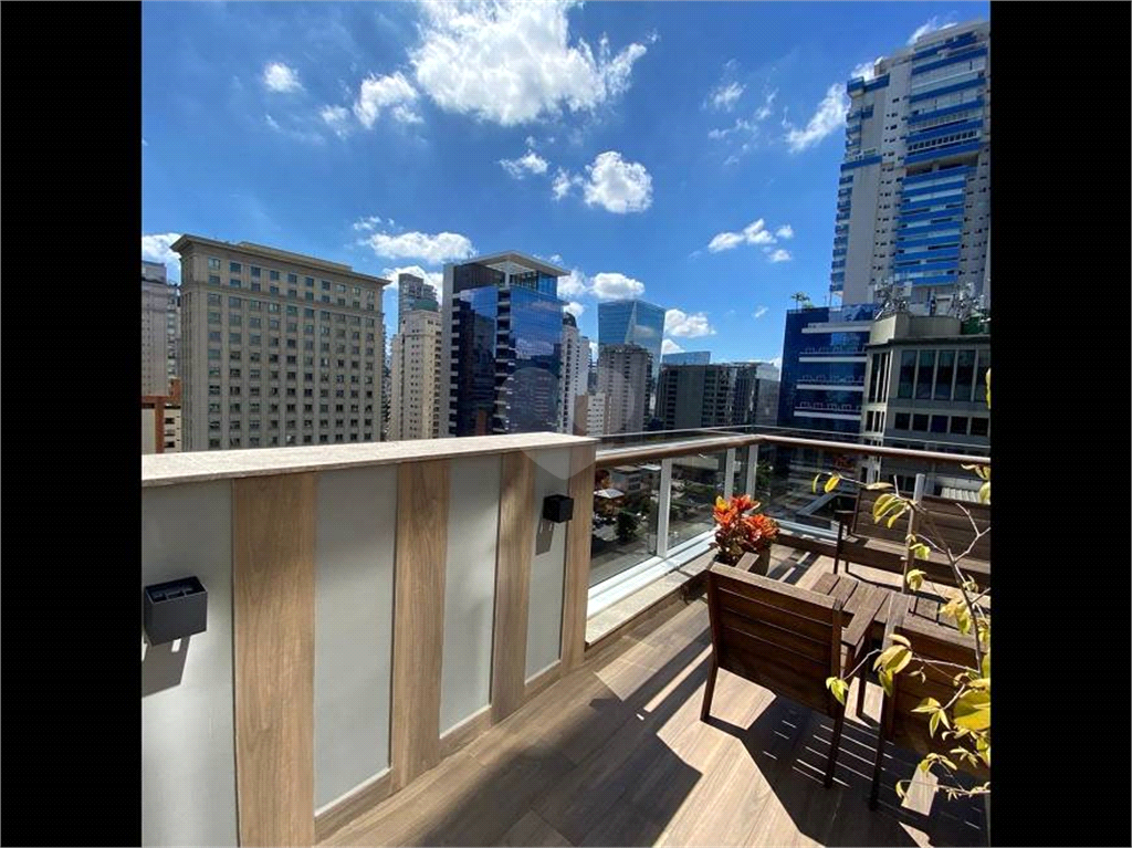 Venda Apartamento São Paulo Vila Olímpia REO833639 28