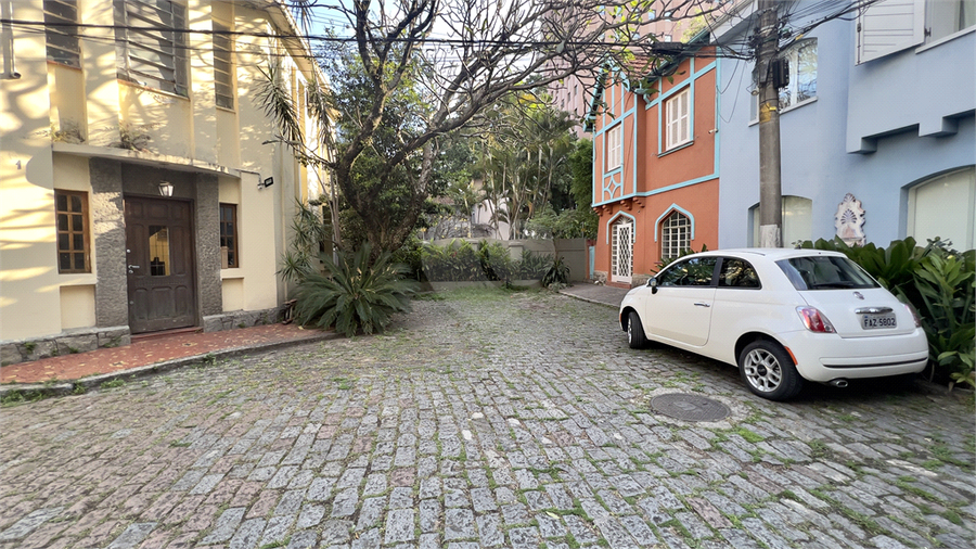 Venda Casa de vila São Paulo Jardim Paulista REO83364 1