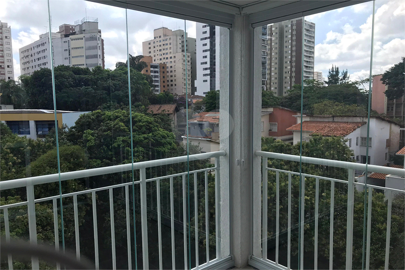 Venda Apartamento São Paulo Vila Mariana REO833646 28